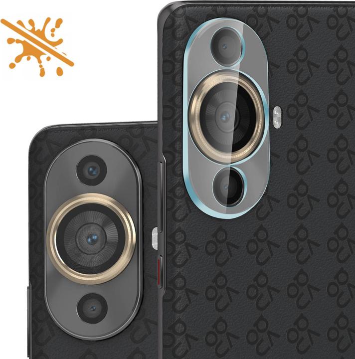 Actual product image Avizar Rear camera film, camera protection film (1 Piece, Huawei Nova 11 Pro)