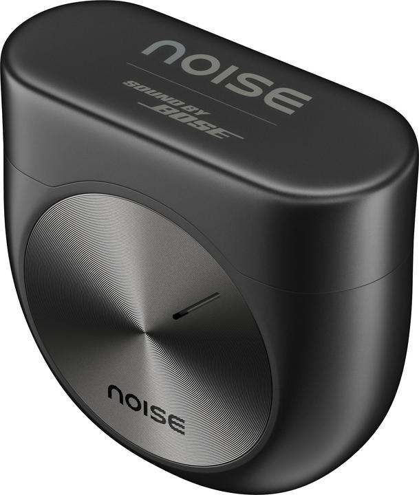 Image du produit Noise Master Buds Truly Wireless Earbuds ANC Onyx Black (44 h, Sans fil)