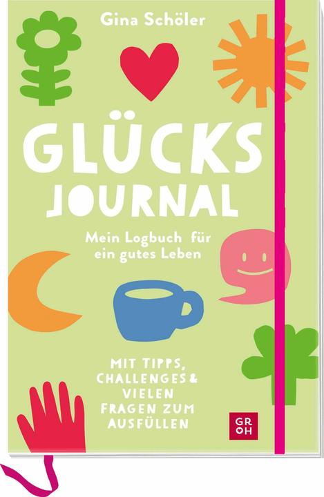 Produktbild Schöler:Glücks-Journal - Mein Logbuch f (Deutsch, Gina Schöler, 2023)