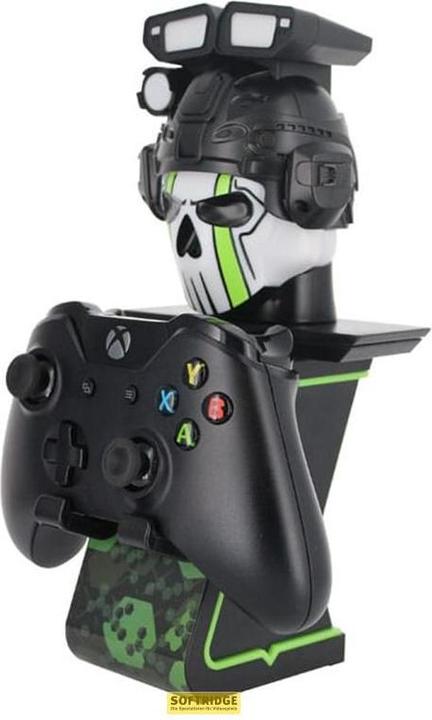 Image du produit Exquisite Gaming IKONS - Logo Call of Duty - Cable Guy (PS4, Xbox One S, Xbox Series X, PC, Xbox 360, PS5)