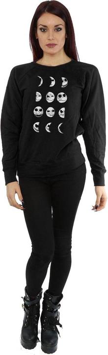 Immagine prodotto Disney Nightmare Before Christmas Jack Moon Felpa Donna (S)