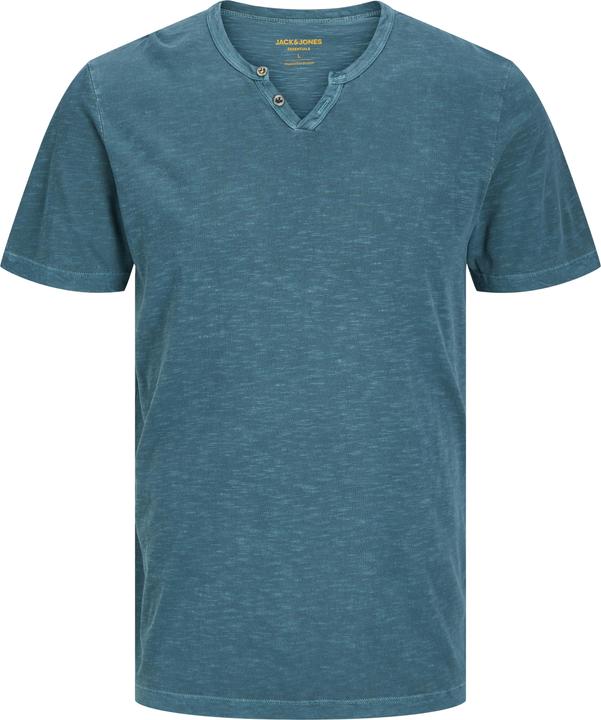 Jack & Jones Meliert GETEILTER KRAGEN T-shirt T-shirt (S)