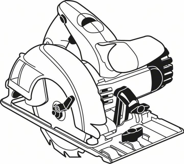 Image du produit Bosch Professional Zubehör Expert en construction bois