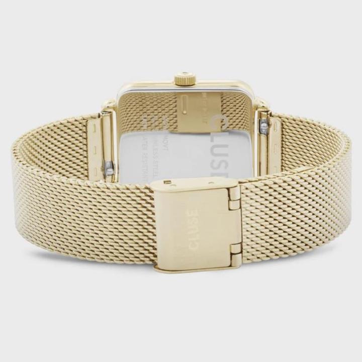 Actual product image Cluse La Tétragone (Analogue wristwatch, 29 mm)