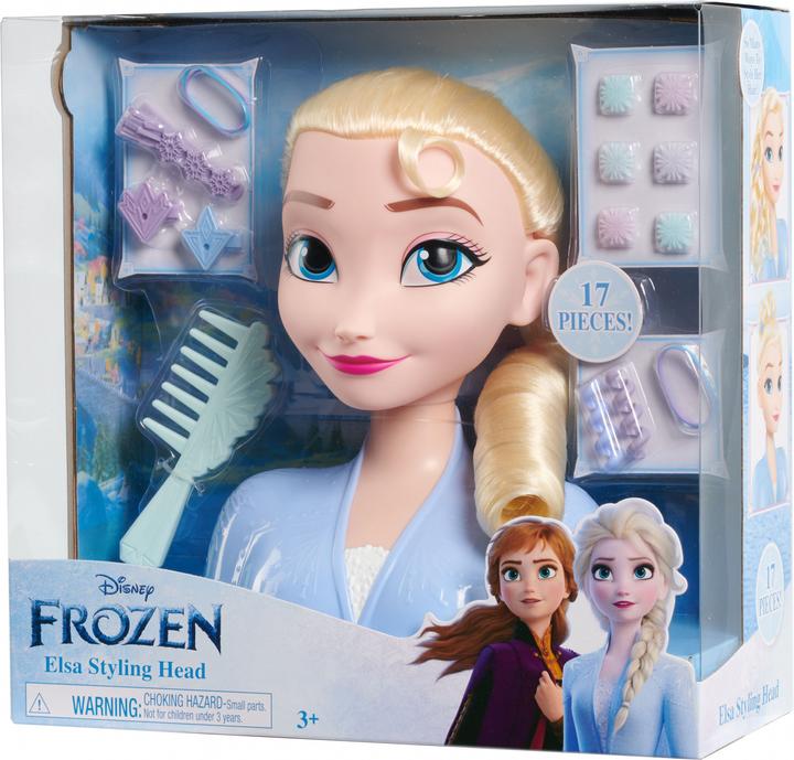 Image du produit Maki Tête de style Elsa