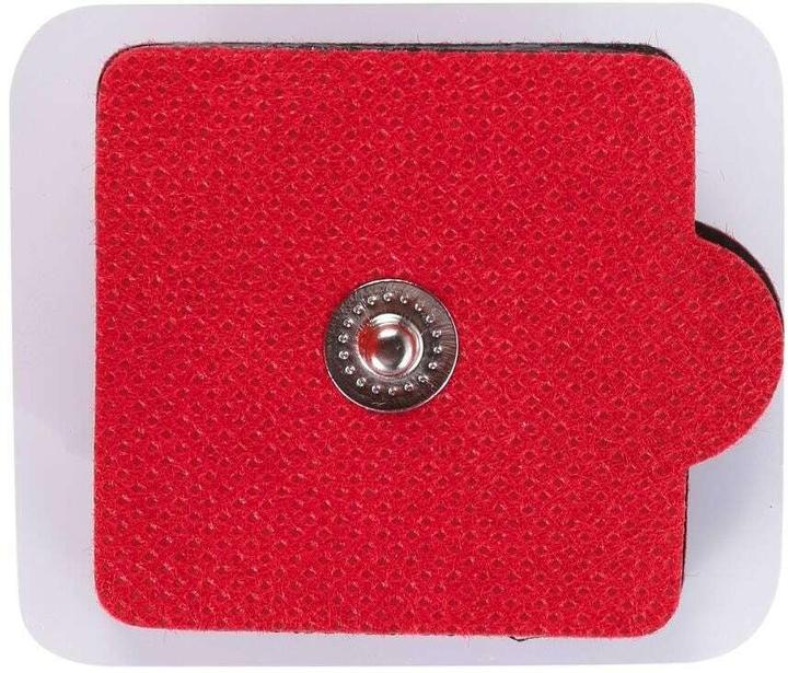 Image du produit Pangao Coussinet de rechange pour appareil de massage nocturne rouge