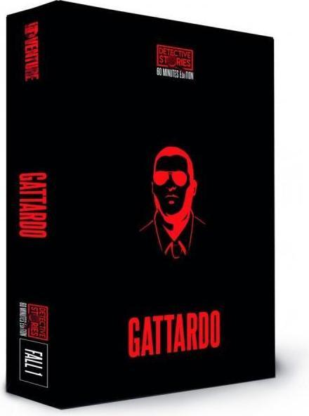 Produktbild iDventure 1M-2GHA-5ZKT - Detective Stories - Fall 1 - GATTARDO, 60 Min Edition, ab 14 Jahren (DE-Ausgabe) (Deutsch)