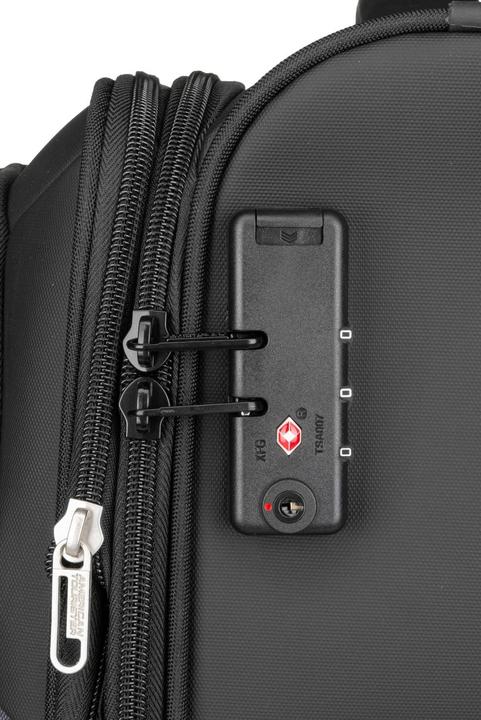 Actual product image American Crew Hand luggage Daring Dash Spinner S EXP (39 l, Hand luggage (up to 50 litres))