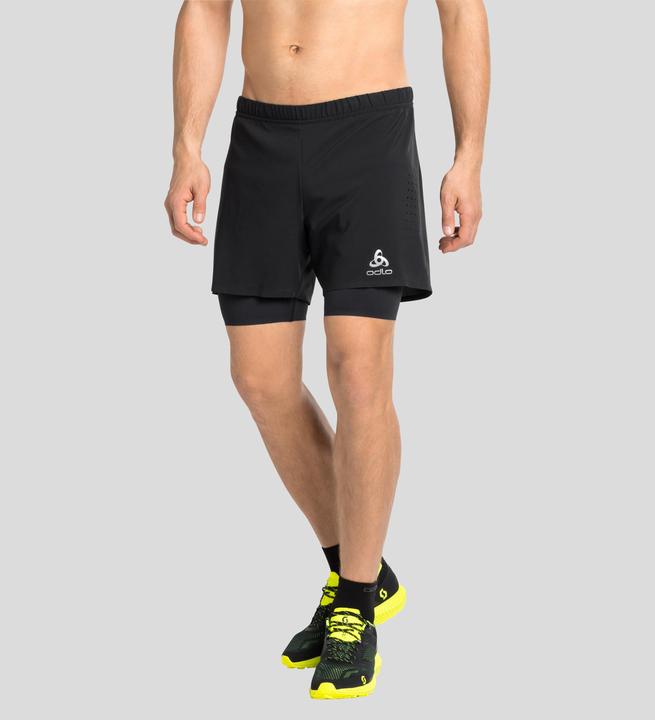 Produktbild Odlo Zeroweight 5 Inch 2-in-1 (XL)