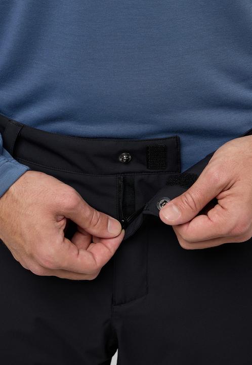 Actual product image Jack Wolfskin Parana Pants M (52)