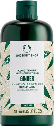 Image du produit Body Shop - Après-shampooing au gingembre pour le cuir chevelu 400ml (400 ml)
