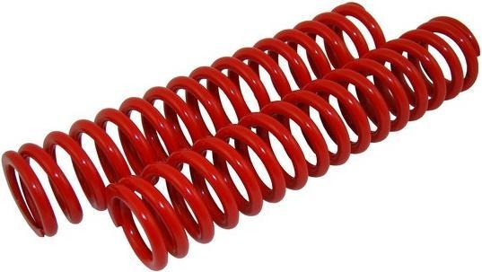 Actual product image MGA Red USD 180 DNM spring