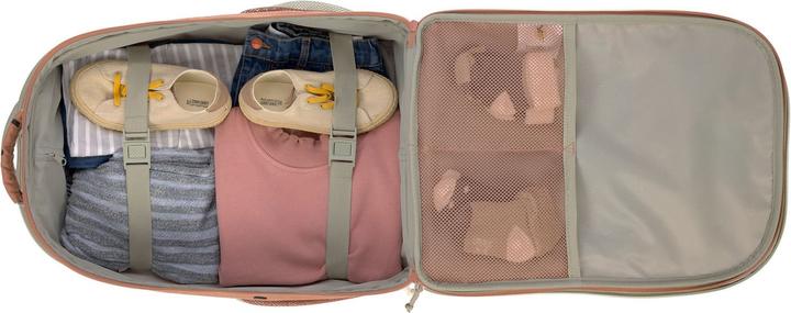 Actual product image Lässig Children's suitcase caramel (22 l, Hand luggage (up to 50 litres))