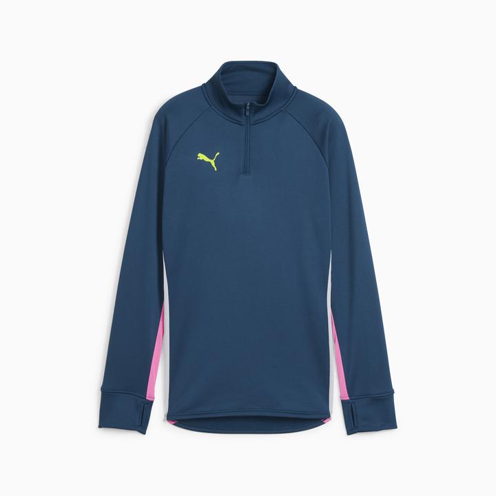 Actual product image Puma individualBLAZE Training 1/4 zip Top (M)