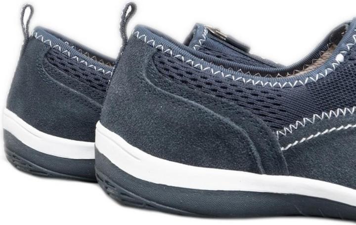 Produktbild Boulevard Freizeitschuhe Sneakers Schuhe Mit Reissverschluss (38)