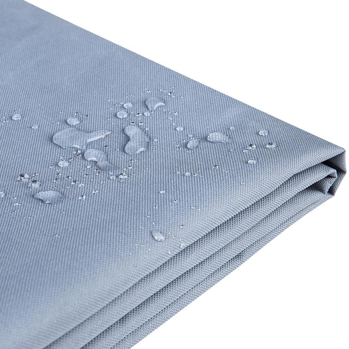 Produktbild Beliani Regenschutz für Gartenmöbel 185 x 105 x 75 cm CHUVA
