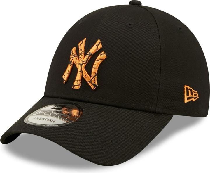 Produktbild New Era 9Forty Kinder Cap - MARBLE New York Yankees - Child (53, 52 C, 54 C)