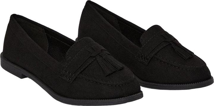 Actual product image Dorothy Perkins Womens/Ladies Lennie Tassel Loafers (38)