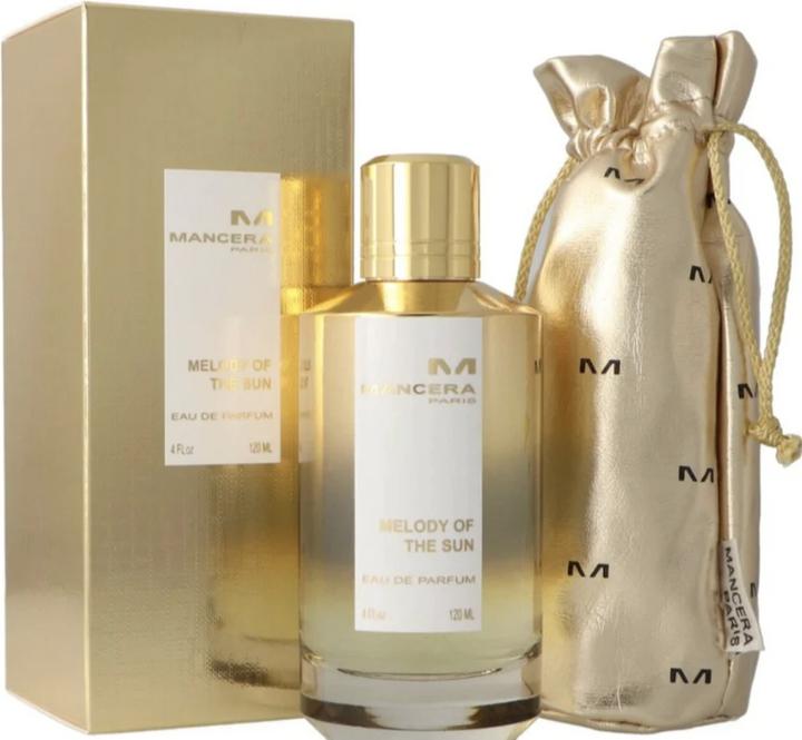 Image du produit Mancera Melody Of The Sun Eau de Parfum - 120ml (Eau de parfum, 12000 ml)