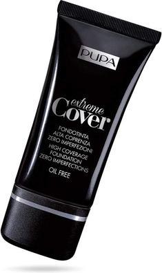 Produktbild Pupa Milano Extreme Cover Foundation No. 003 Dark Ivory 30ml (003 Dark Ivory)