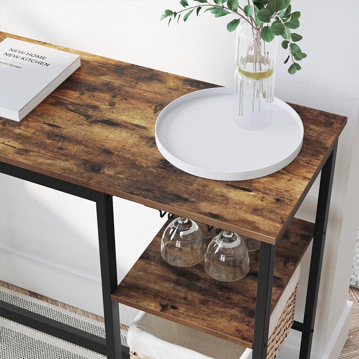 Actual product image Vasagle Havanna (110 x 40 x 90 cm)
