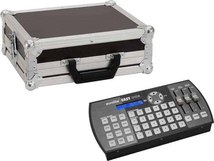 Produktbild Eurolite Set EASY Show + Case