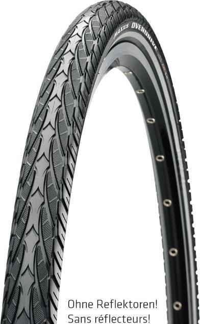 Actual product image Maxxis Overdrive Maxxprotect Maxxprotect 27TPI Single (28 x 1 5/8 x 1 1/4, 32-622)
