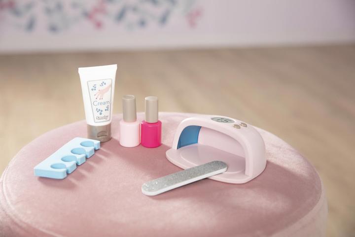 Actual product image Smoby Beauty nail salon