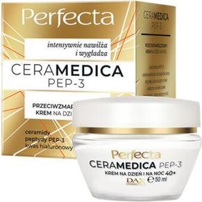 Produktbild Perfecta Ceramides & Peptides Face Cream 40+ 50Ml (50 ml)
