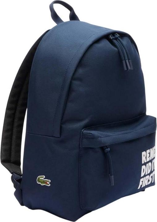 Image du produit Lacoste - Sac à dos RENE DID IT FIRST