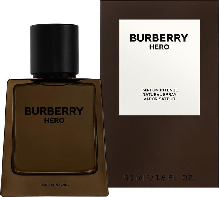 Immagine prodotto Burberry Burberrys Hero Parfum Intense 50 ml (50 ml)