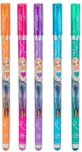 Immagine prodotto Magni Rullo gel glitterato TOPModel 5s (Multicolore, 1 x)