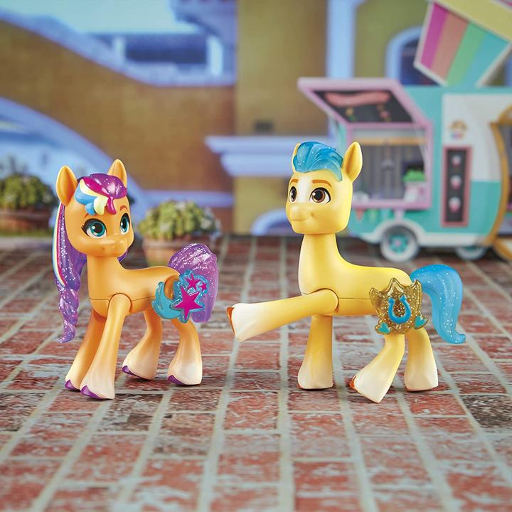 Immagine prodotto My Little Pony Set amicizia Mane 5