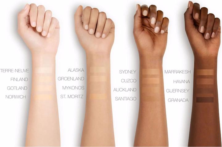 Immagine prodotto NARS Cosmetics Idratante colorato Pure Radiant (Sydney)