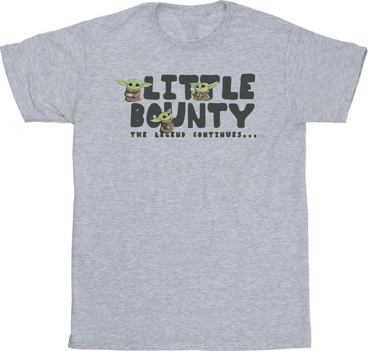 Immagine prodotto Star Wars Little Bounty Hunter Maglietta Uomo (XL)