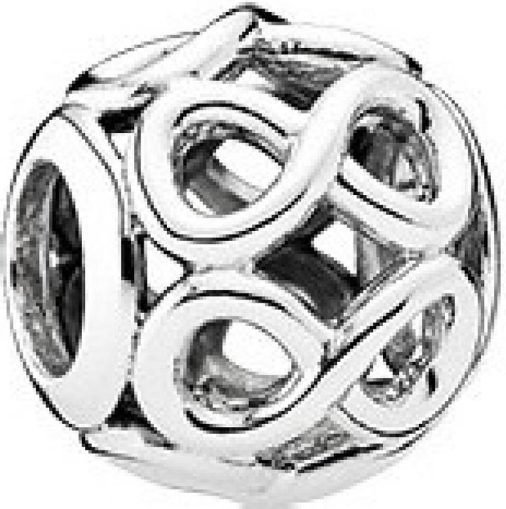 Pandora Charms/Beads Unendlichkeit (Silber)