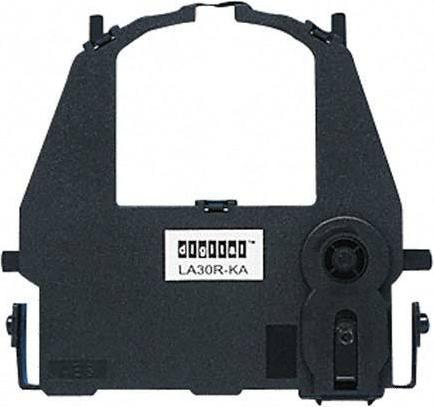 Genicom Nastro di nylon nero