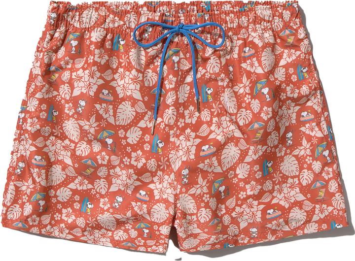 Produktbild Brava Fabrics Peanuts Tropical (M)