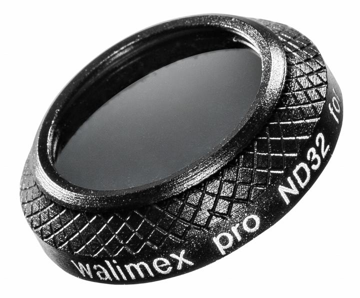 Walimex pro per filtro ND32 (Filtri per droni, DJI Mavic Pro)