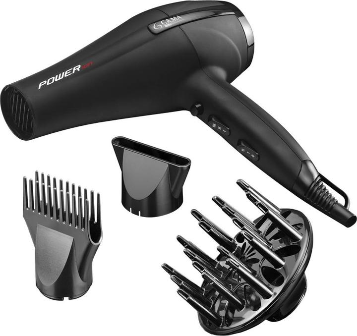 Actual product image GAMA Power Ion