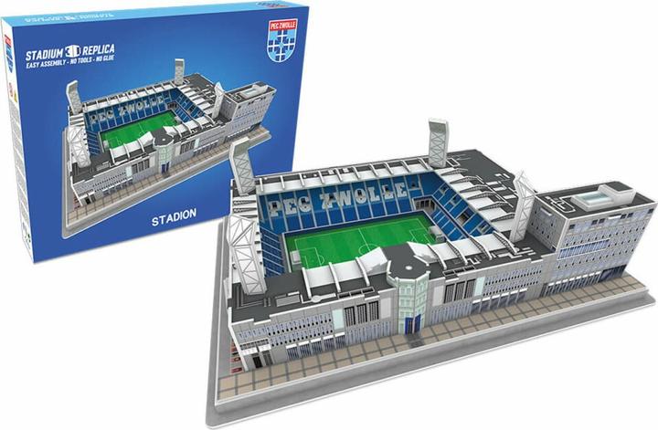 Produktbild Pro-Lion STADIUM 3D REPLICA 3D-Puzzle MAC3PARK Stadion - FC PEC Zwolle 87 Teile