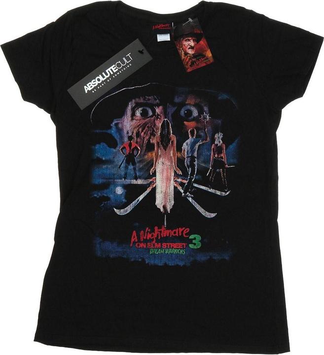 Absolute Cult Dream Warriors TShirt (XXL)