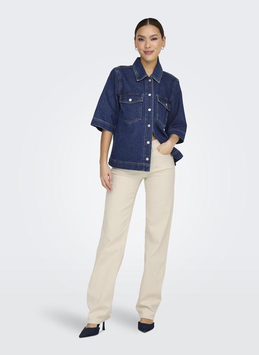 Immagine prodotto Only ONLBELLE camicia in denim Camicia in denim (XL)