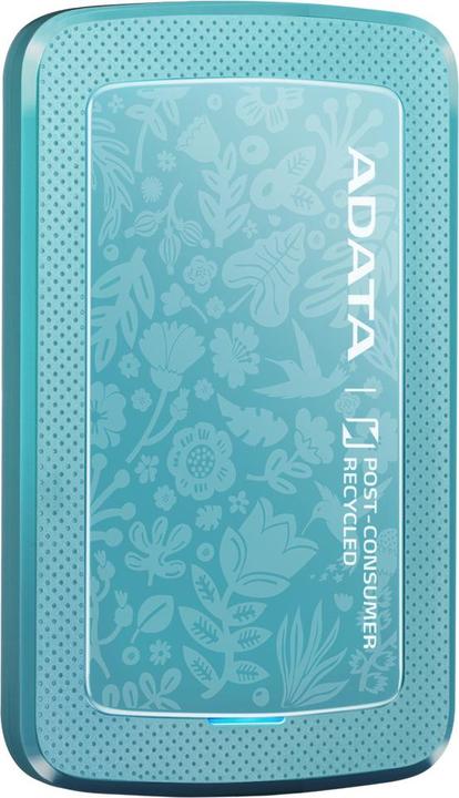 Produktbild Adata HC300 Eco Externe Festplatte 2 TB Grün (2 TB)