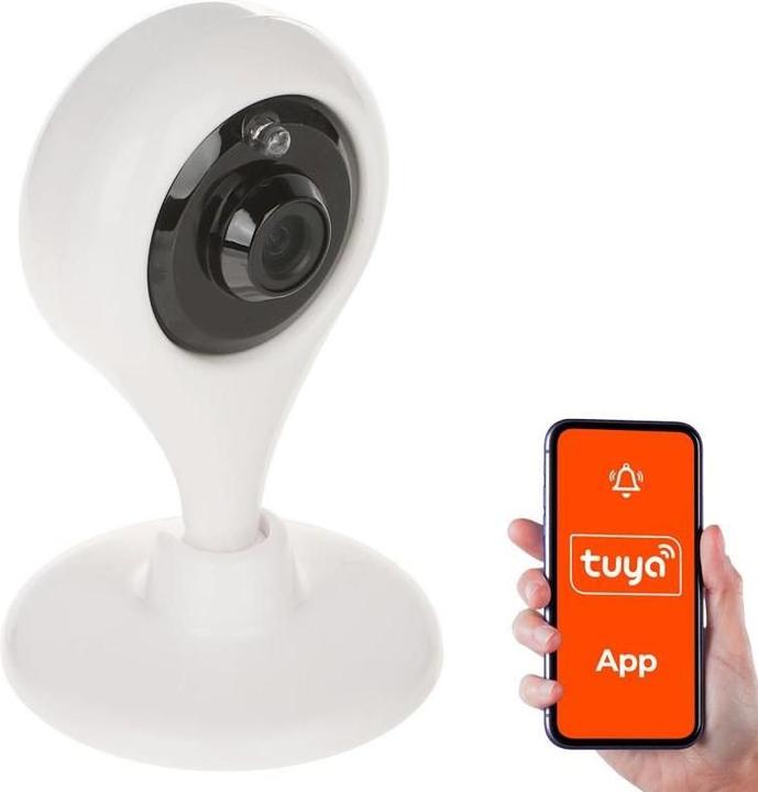 Actual product image Genway NET CAMERA 2MP CUBE WIFI/APTI-W21L1-TUYA