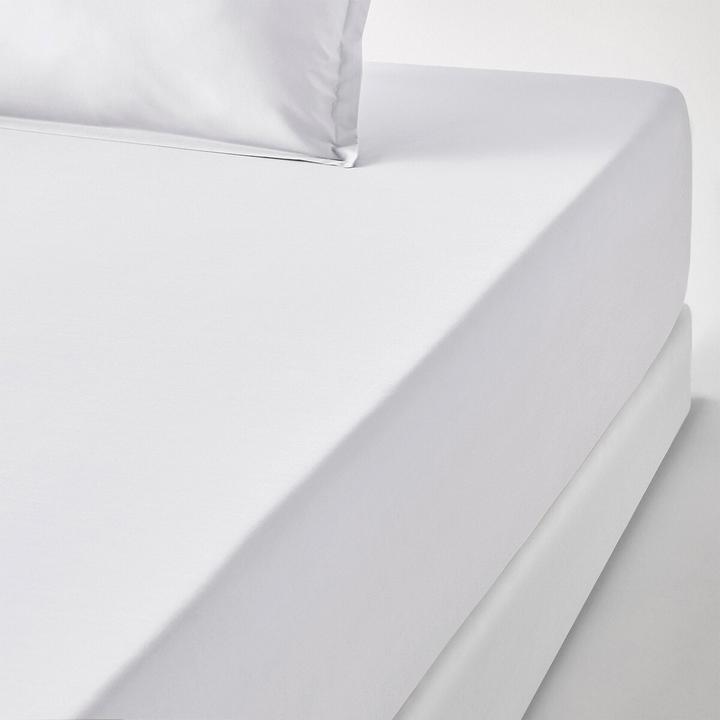 Produktbild La Redoute Interieurs Percale Unie Best (Bettwäsche Set, 140 x 190 cm)