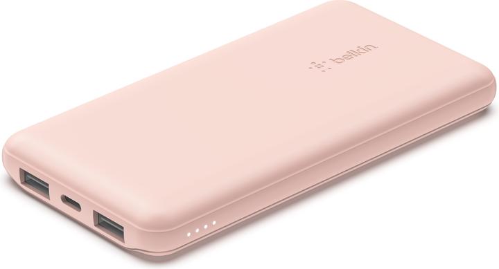 Image du produit Belkin BoostCharge (10000 mAh, 15 W, 37.37 Wh)