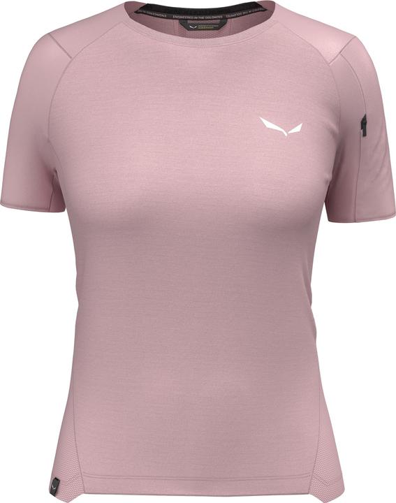Produktbild Salewa Puez Merino Hybrid T-Shirt Damen (44)