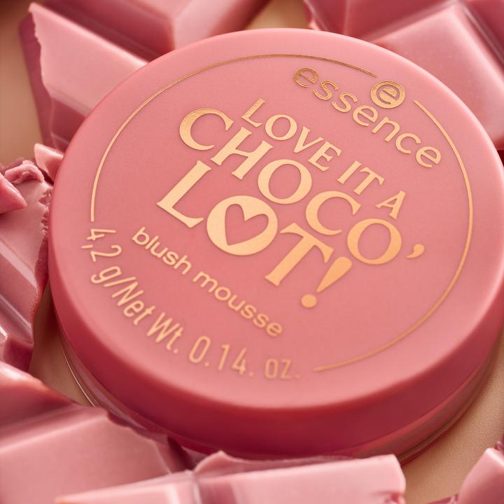 Produktbild essence Love it Choco' Lot (1 A Chocoholic's Dream)