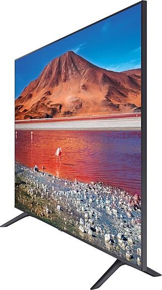 Actual product image Samsung UE75TU7170 (75", LED, 4K, 2020)